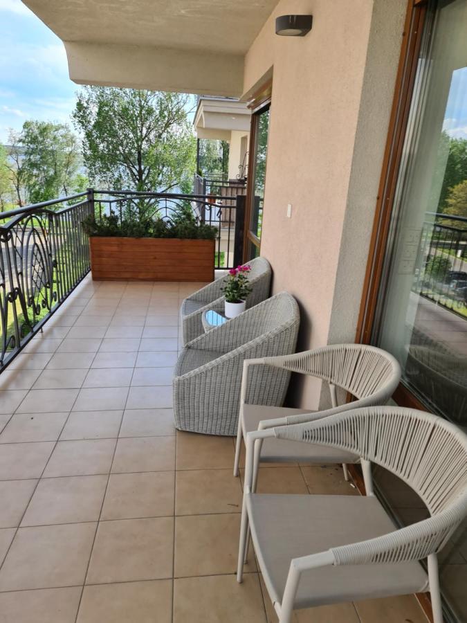 Apartamento Nadjeziorna Ełk Exterior foto