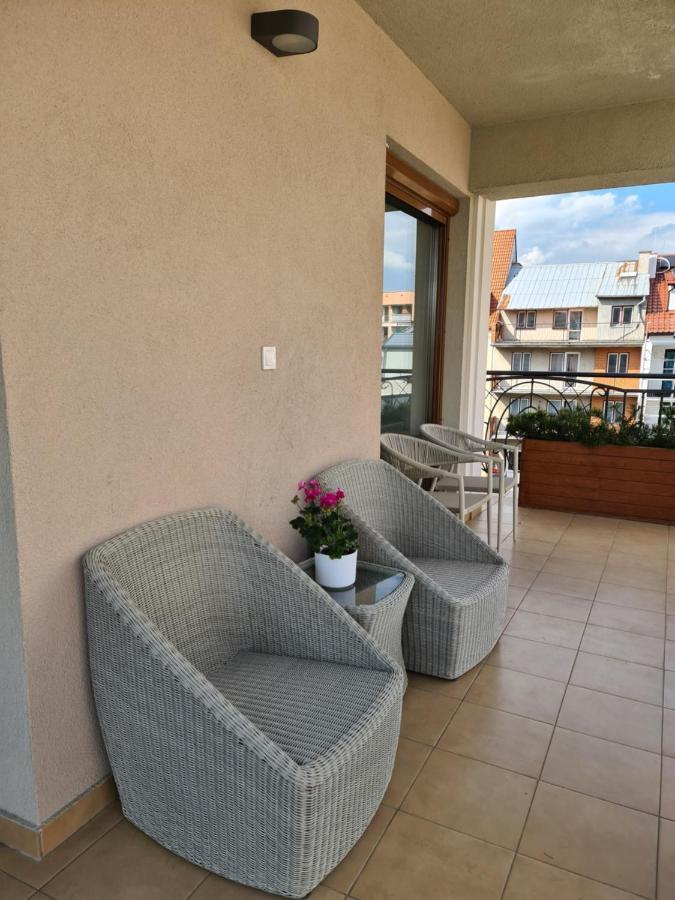 Apartamento Nadjeziorna Ełk Exterior foto