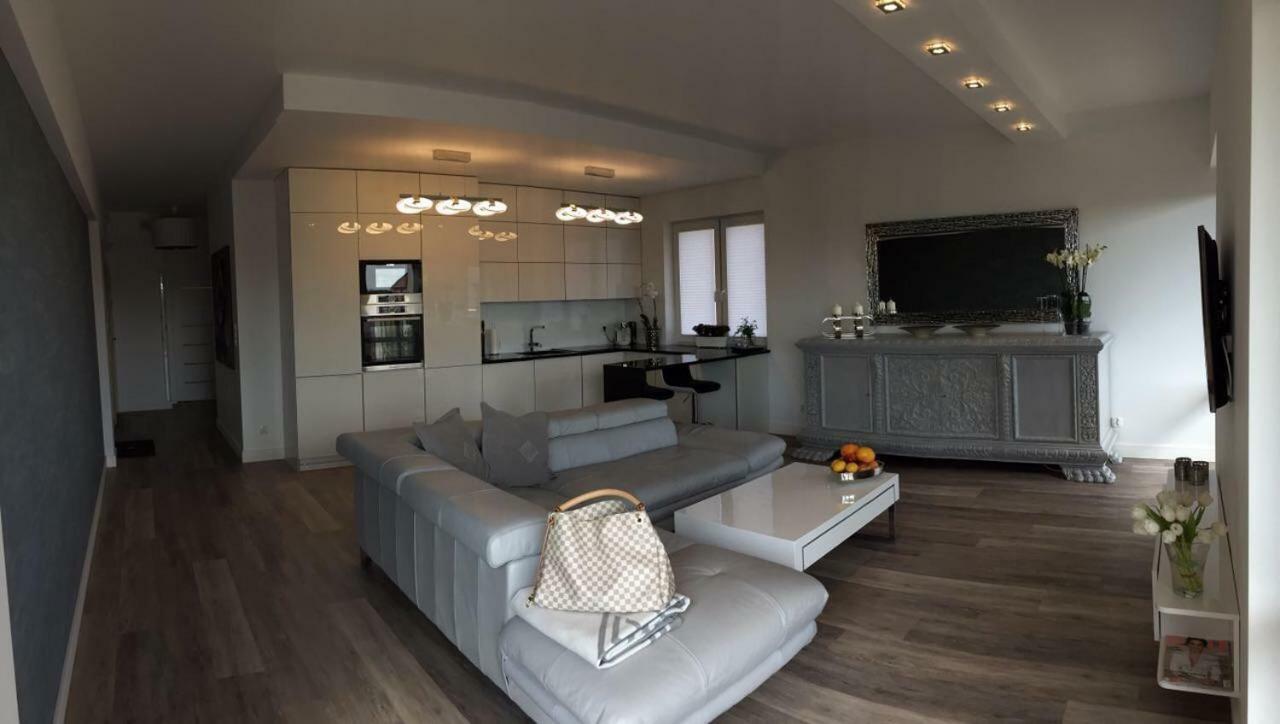 Apartamento Nadjeziorna Ełk Exterior foto