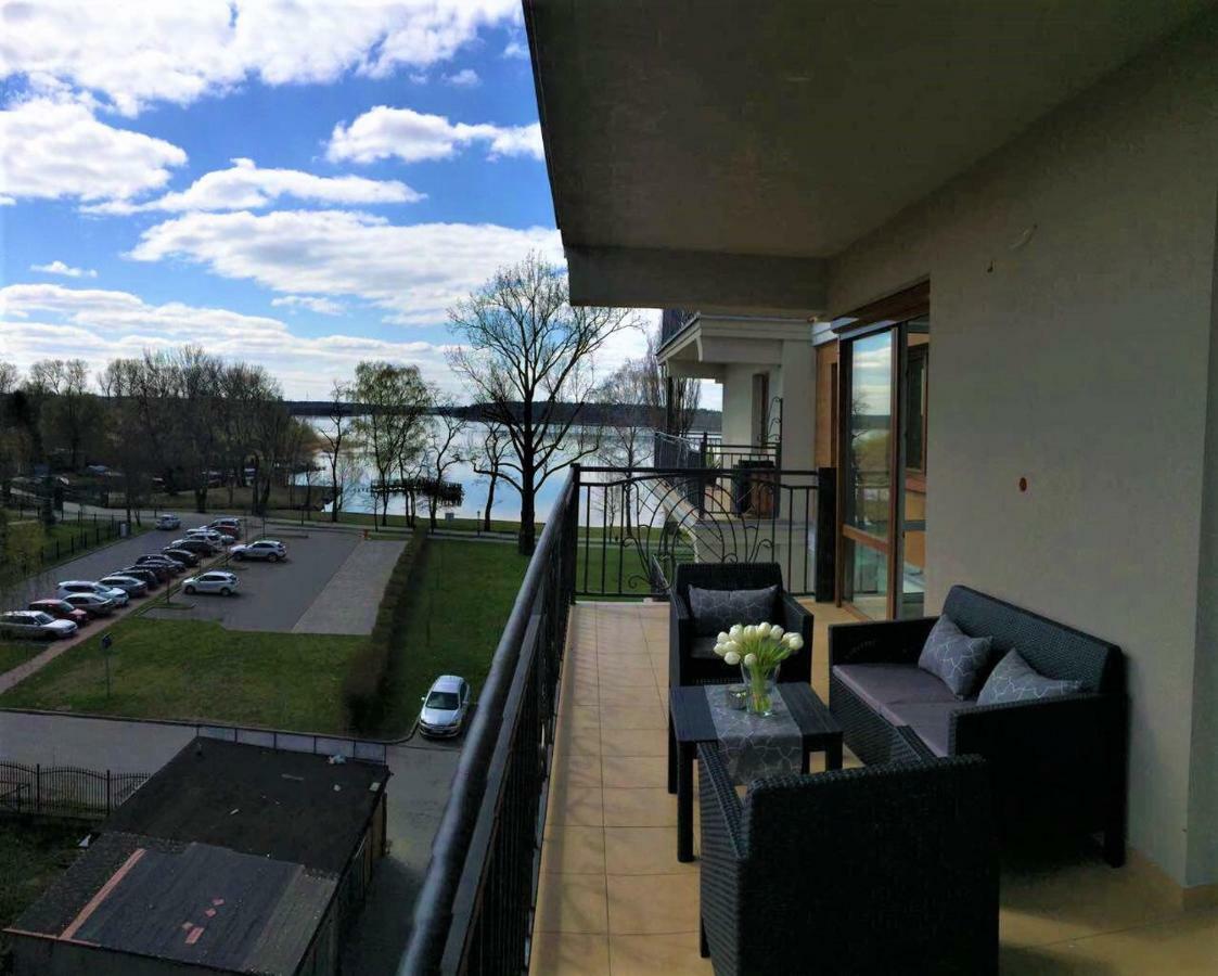 Apartamento Nadjeziorna Ełk Exterior foto
