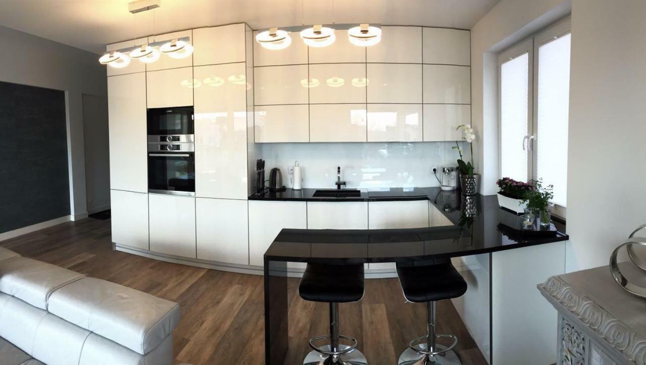 Apartamento Nadjeziorna Ełk Exterior foto