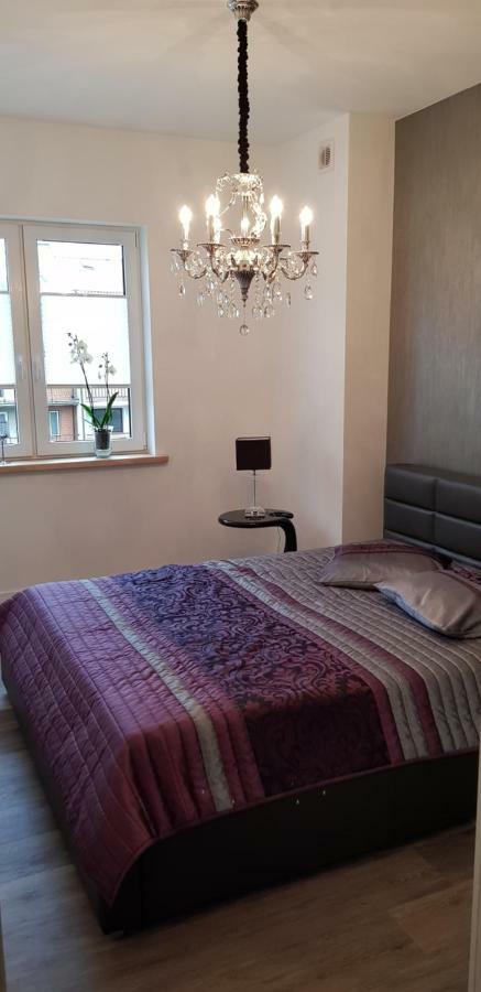 Apartamento Nadjeziorna Ełk Exterior foto