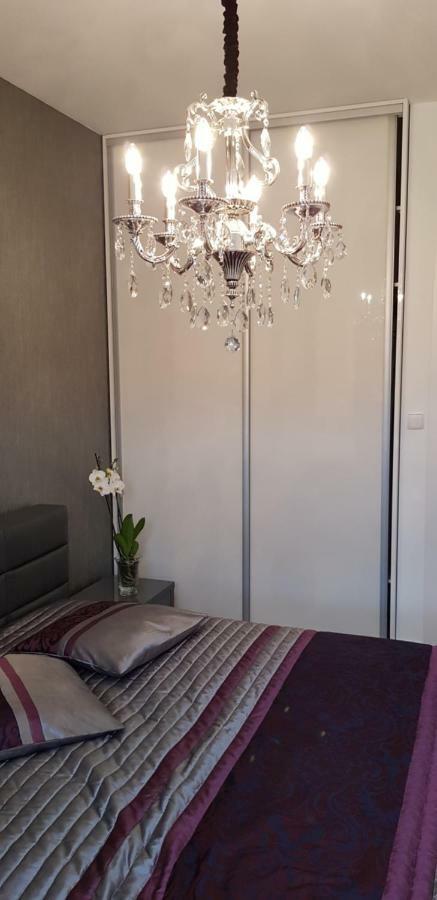 Apartamento Nadjeziorna Ełk Exterior foto