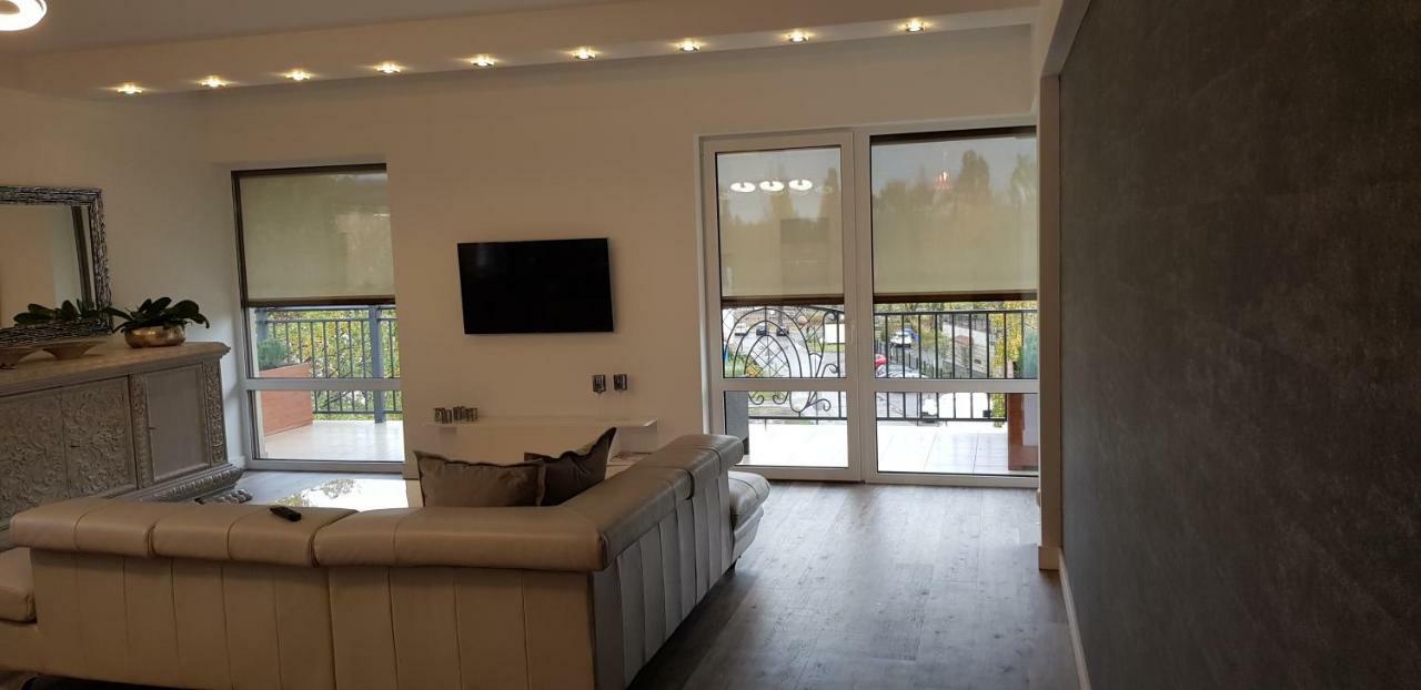 Apartamento Nadjeziorna Ełk Exterior foto