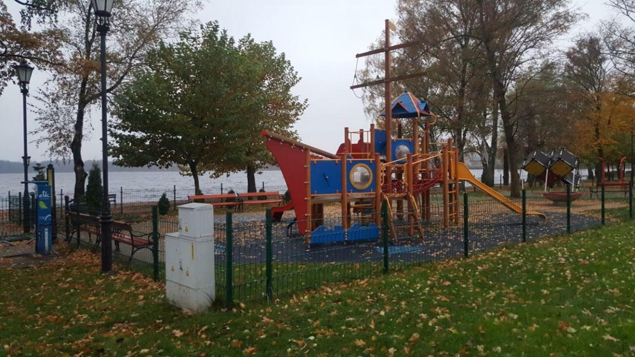 Apartamento Nadjeziorna Ełk Exterior foto